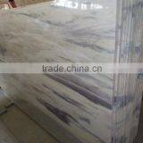 White Leopard Marble Blocks From Turkey thumbnail-3