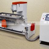 CNC woodworking pin router