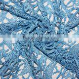 Embroidery Fashion Fabric in 2015 for Lady Summer Dress thumbnail-4