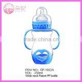 New Arrival Custom Logo Baby Bottle With High Quality