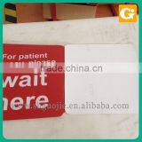 Vinyl Wall Decal Stickers Outdoor Signs Notice Banner thumbnail-2