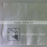 Oil Filling Set With Cloth Bag,paper Funnel,plastic Gloves and Paper Tissue thumbnail-2