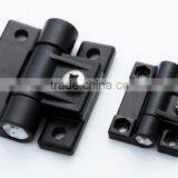 HL-272 Plasitc POM Material Adjustable Angle Torque Door Hinges thumbnail-5