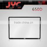 LCD Screen Protector for Canon 650D Dslr Camera