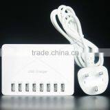 Mobilephone Charger With Standard Uk, Us, eu Plug ce Fcc Certified Tablet Cellphone Charger thumbnail-6