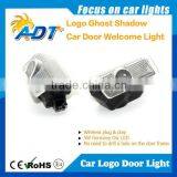 Auto Car Door Logo Welcome Light G10 M7B for Be