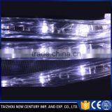 Cool White Christmas Decorative Lights Waterproof Rgb Led Rope Light thumbnail-1