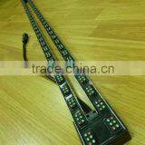 High Definition LED Strip Screen / New Design Outdoor Transparent Flexible Led Display / Strip Led Display / Curved Led Screen