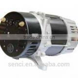 Small Portable 5.5kw 220V Single Phase AC Output Generator Power Dynamo Alternator thumbnail-1