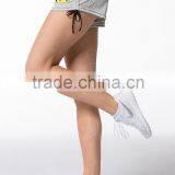Women Bat-man Sport Shorts Gym Running Athtetic Breathable Quickly Dry Shorts thumbnail-3