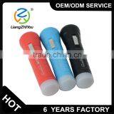 High Brightness Portable Energy Saving Flashlight Torch With Led Light Source thumbnail-2