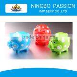 Money Saving Boxes / Money Safe Box / Plastic Money Box thumbnail-1