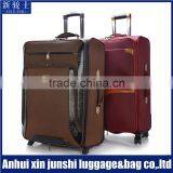 Hot Sell PU Leather Luggage Factory In China thumbnail-1