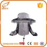 Custom Sun Protect Ear Flap and Neck Promotional Bucket Hat Digital Camo Fishing Hat Supplier's Choice thumbnail-1