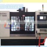 VMC-1690 1890 Cnc Milling Machine With Rotary Table thumbnail-2