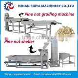 best seller pine nut sheller | pine nut shelling machine