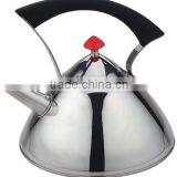 Stainless Steel Tea Pot, Whistling Teapot thumbnail-1