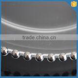 LXHY-T053 Wedding Cheap Beaded Gold Charger Plate Quality Choice thumbnail-4