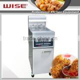 WISE Stainless Steel Fast Food Cooking Equipment One Stop Service thumbnail-4