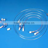China manufacture Medical cardiac surgery Pressure Monitor Extension Line