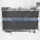 Racing Aluminum Water Radiator for Motorcycle Automobile Atv thumbnail-3