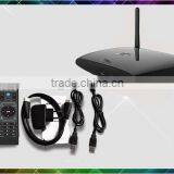 2015 4K HDD Player 2g Ram Dual WifI AC Octa Core Android 5.1 Lollipop tv Box Kodi Set Top Box thumbnail-4