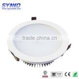 Aluminum Alloy Cover New Designed 15W Round Smd Led Downlight , Ceiling Light