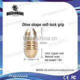 Wholesale Tattoo Supplies 25mmx50mm Tattoo Self-lock Grip thumbnail-1