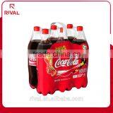 Colored Heat Shrink Wrap Film for Package thumbnail-2