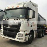 23cbm Tri-axle Chemical Liquid Transportation Semi Trailer thumbnail-3