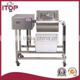 With 4 Sliding Wheels Marine Kitchen Equipment Meat Salting Machine