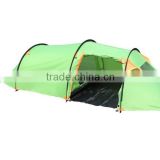 2 rooms 3-4 persons double layer large camping tent, outdoor gear, camping gear