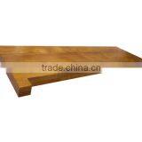 Red Oak Stair Tread /Stair Parts/Staircase Accessories thumbnail-2