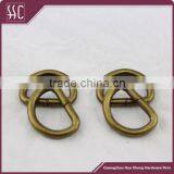 Fashion Metal Plated D Ring, Buckle Rings for Bag thumbnail-1