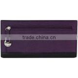 RFID Blocking Flap Clutch Wallet thumbnail-3