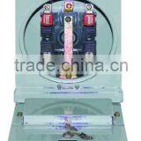 Customized GYFD-D-125AC 4JAW TERMINAL Square METER BASE SOCKETS