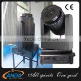 New Arrival Stage Lighting Outdoor Waterproof IP65 8 Prism 16/20CH Sharpy 17R 350w Strong Beam Moving Head thumbnail-1