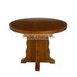 Restaurant Furniture Wooden Round Table YT7013 thumbnail-3