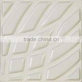 3d Wall Panel Decorative pu Foam Leather Panel thumbnail-3