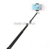 Promotion Aluminum Alloy Handheld Extendable Selfie Stick Monopod For SLR / Digital Camera for Phone thumbnail-3