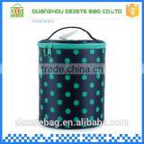 High Quality Accept Wholesale Women China Nylon Makeup Brush Bag thumbnail-3