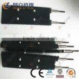 Mmo Coated Titanium Electrodes for Electrolysis