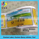 Colorful Self Adhesive Transparent Clothing Rhinestone Stickers thumbnail-3