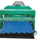 Automatic Steel Glazed Tile Roll Froming Machine