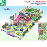 European Standard Entertainment Playground Indoor Play Area for Kids and Adults thumbnail-1