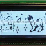 Graphic 128x64 Dots LCD Display Module