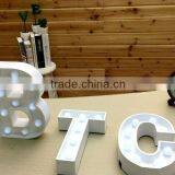 Direct Manufacture of LED Light up Letters , Marquee Letter Light thumbnail-2
