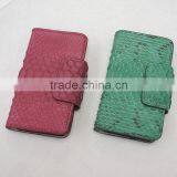 Customize Design Python Leather Mobile Phone Case for Iphone thumbnail-2