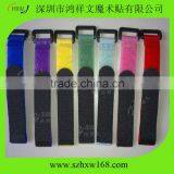 Adjustable Nylon Wiring Accessories Hook and Loop Belt Buckle thumbnail-6