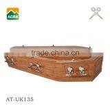 Wholesale Best Price African Burial Coffin Cheap thumbnail-1